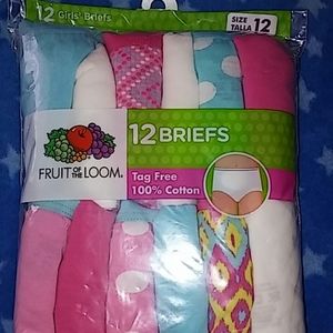 Girls Briefs panties